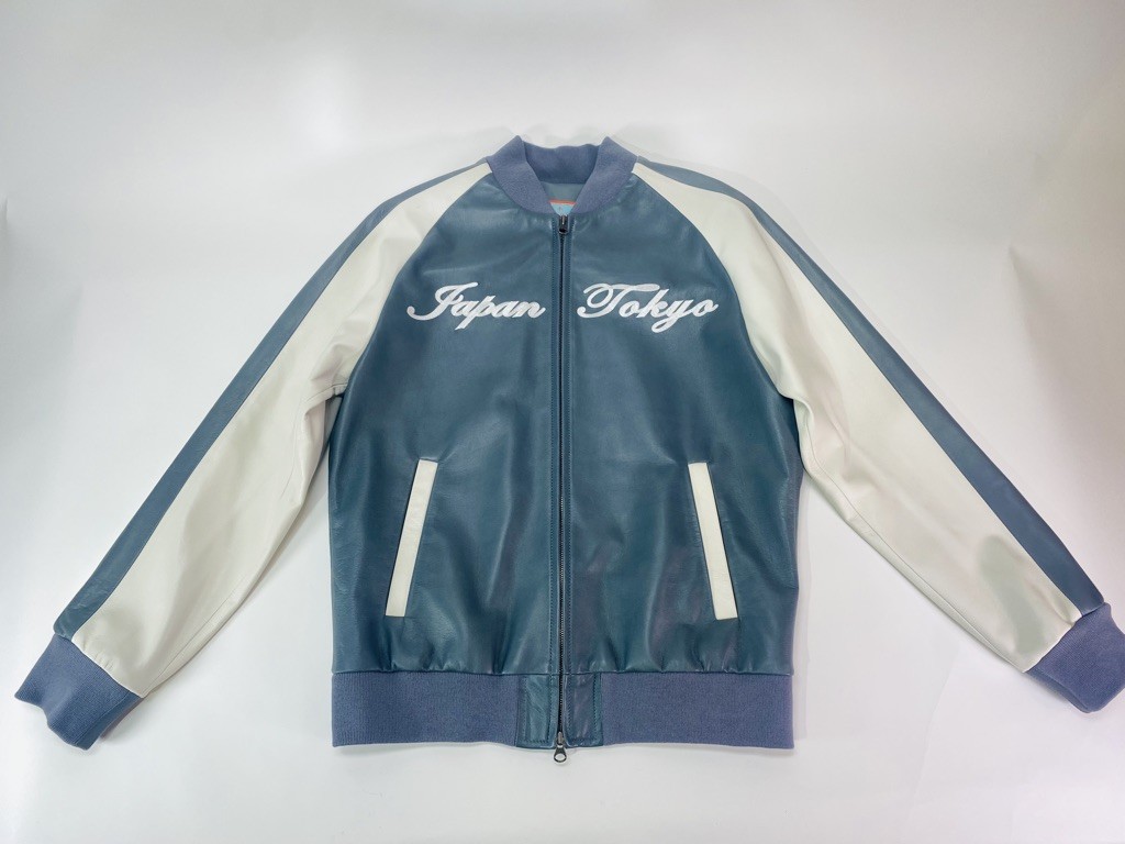 シープレザースカジャン