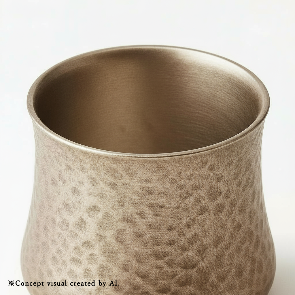 HYOMEI (氷鳴) -Whiskey Tumbler（L）
