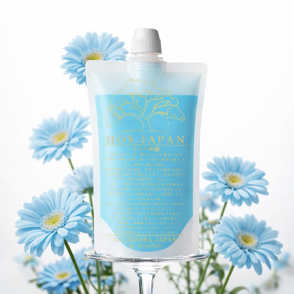 【HOS.JAPAN】CHUCHU Treatment（チュチュトリートメント）300ml