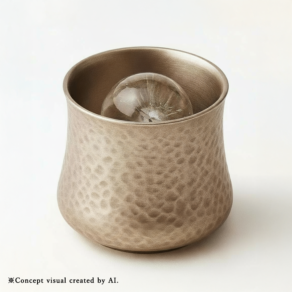 HYOMEI (氷鳴) -Whiskey Tumbler（L）