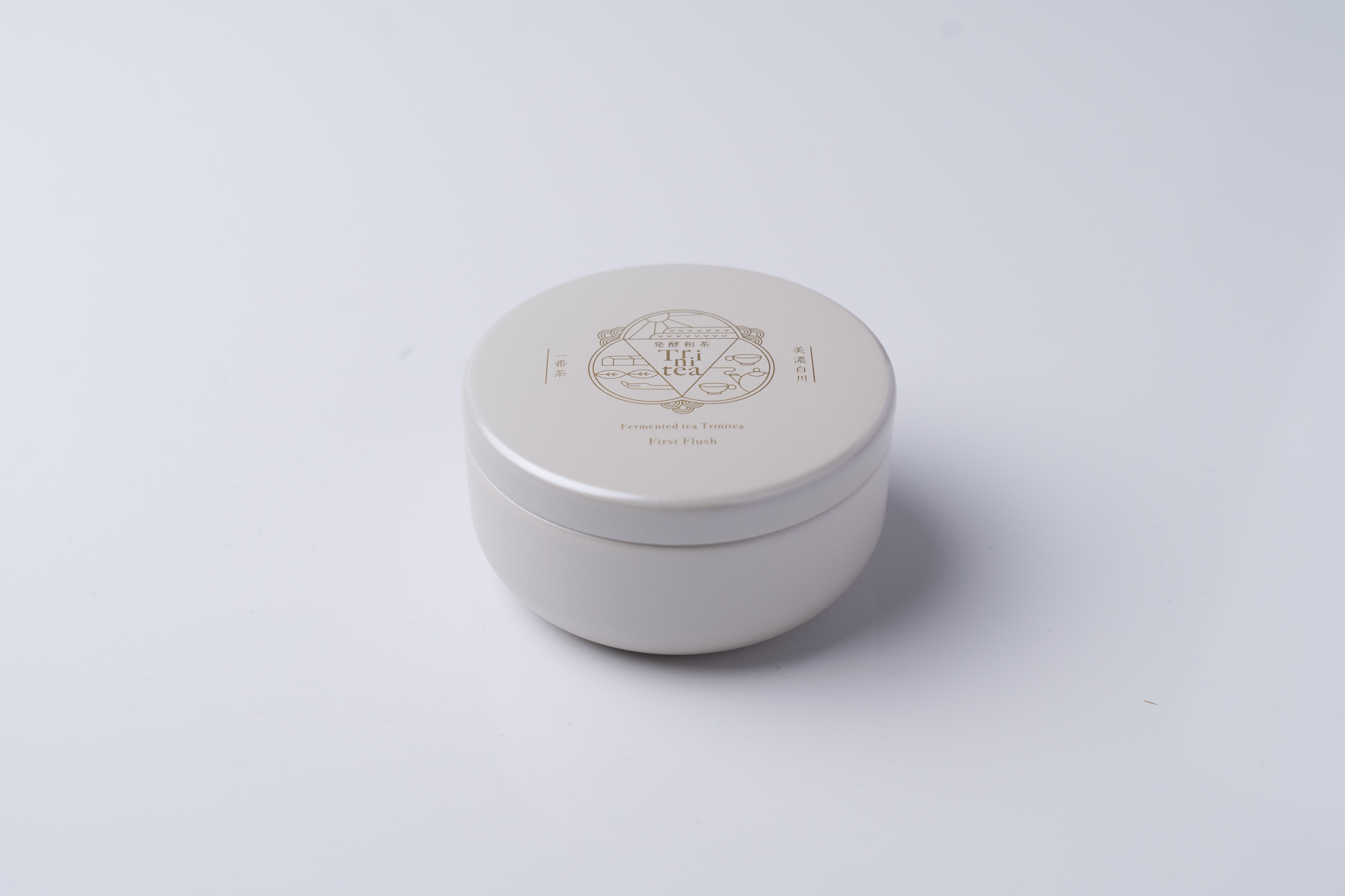 発酵和茶　Trinitea　一番茶ティーバッグタイプ