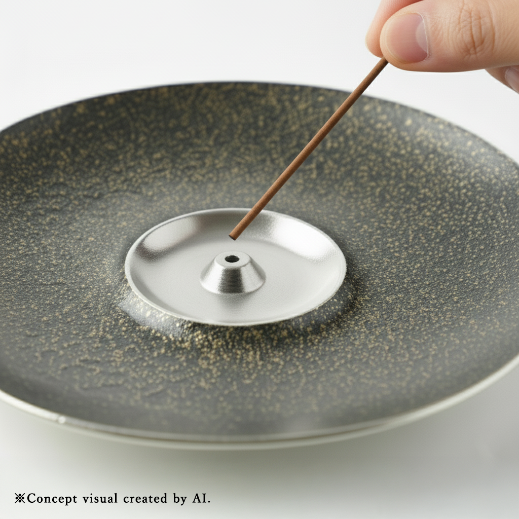 HOSHIYOMI (星読) -Incense Holder