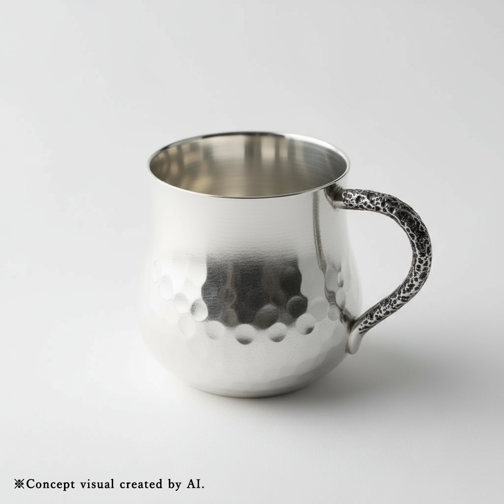 TSUKIYOMI (月詠) -Coffee Tumbler