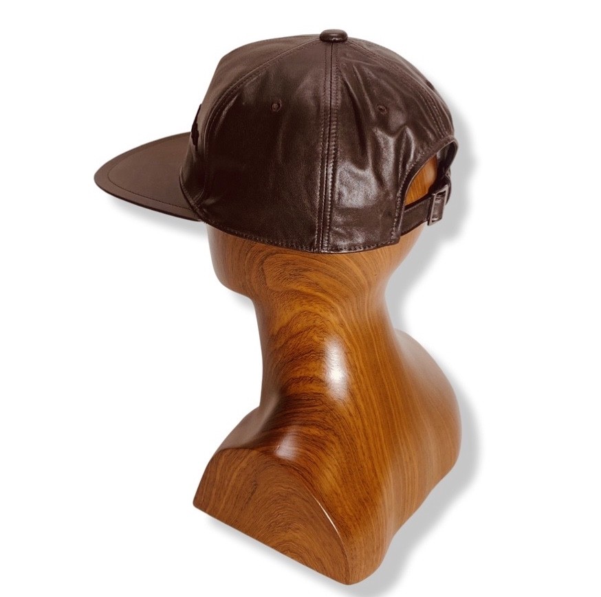 Leather CAP