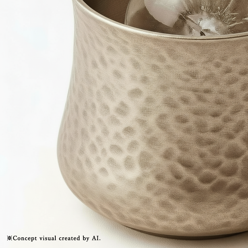 HYOMEI (氷鳴) -Whiskey Tumbler（L）