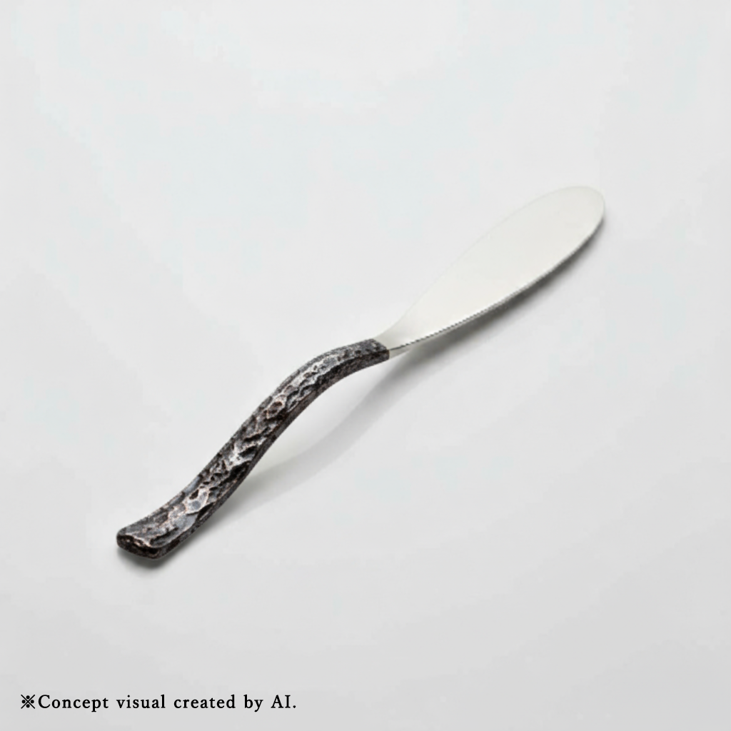 ONJIN (温刃) -Butter Knife